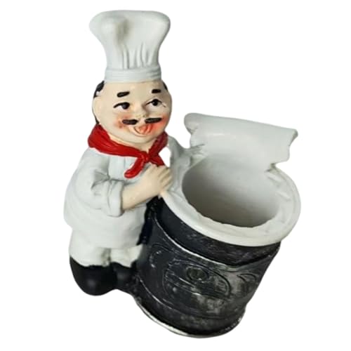 Colcolo Halter Figur Dekorative Schöne Display Tisch Dekoration Organizer für Sammeln Party Restaurant Esstisch, Schwarz von Colcolo