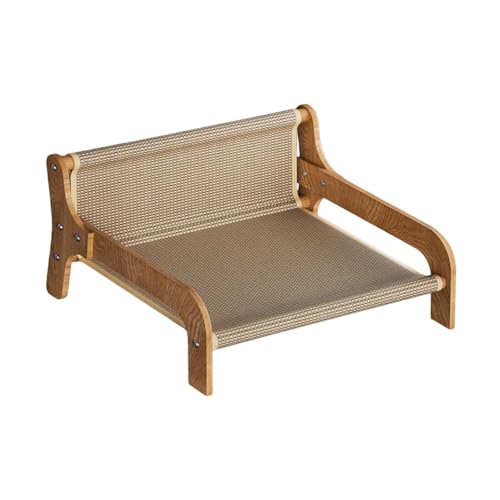 Colcolo Katzenkratzbaum, Kratzmatte aus Karton, Sofaform für Hauskatzen, erhöhtes Katzenmöbel, Kratzspielzeug zum Ausruhen und Schlafen Colcolo Katzenkratzbaum, Kratzmatte aus Karton, Sofaform für Hauskatzen, erhöhtes Katzenmöbel, Kratzspielzeug zum Ausruhen und Schlafen von Colcolo