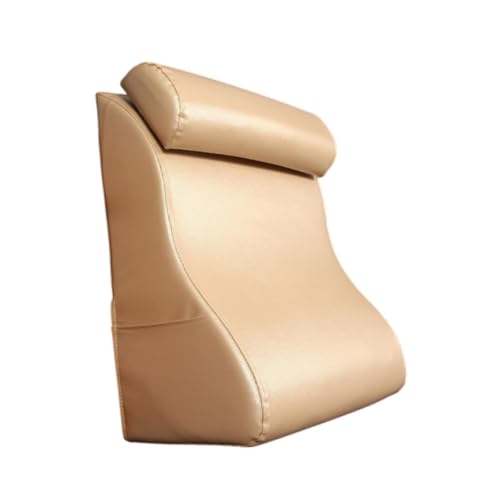 Colcolo Kopfteil Keilkissen Ergonomische Moderne Einkünfte Multifunktionales Padbett sitzend Kissen zum Lesen von Bürofahrten Schlafen, Khaki Colcolo Kopfteil Keilkissen Ergonomische Moderne Einkünfte Multifunktionales Padbett sitzend Kissen zum Lesen von Bürofahrten Schlafen, Khaki von Colcolo