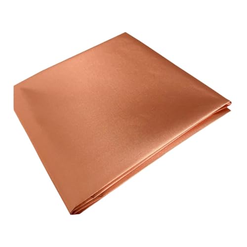 Colcolo Kupfer Abschirmgewebe EMF Schutzgewebe für DIY Projekte Kartentasche Stoff Mikrowelle Colcolo Kupfer Abschirmgewebe EMF Schutzgewebe für DIY Projekte Kartentasche Stoff Mikrowelle von Colcolo