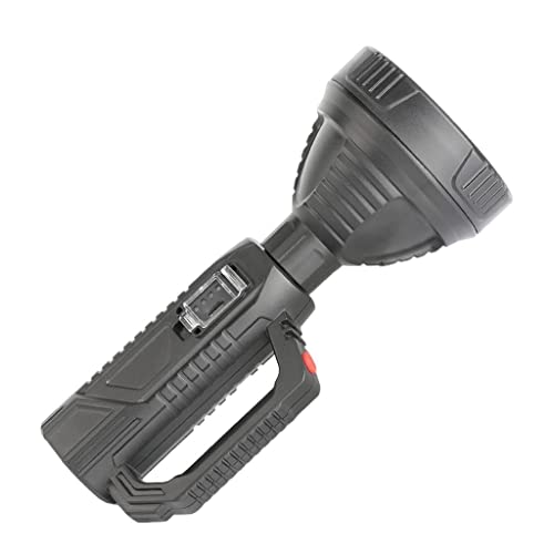 Colcolo LED-Suchscheinwerfer wiederaufladbare tragbare Handscheinwerfer-Camping-Laterne, Hochleistungs-Superhelle Taschenlampe-Laternen-Taschenlampe Colcolo LED-Suchscheinwerfer wiederaufladbare tragbare Handscheinwerfer-Camping-Laterne, Hochleistungs-Superhelle Taschenlampe-Laternen-Taschenlampe von Colcolo