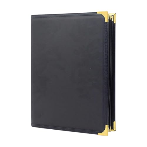 Colcolo Menüs Para Cover PU- Klare Sicht Menüs Ordner Menühalter für Bar Geburtstag Hotel Cocktail Liste, Style C Colcolo Menüs Para Cover PU- Klare Sicht Menüs Ordner Menühalter für Bar Geburtstag Hotel Cocktail Liste, Style C von Colcolo