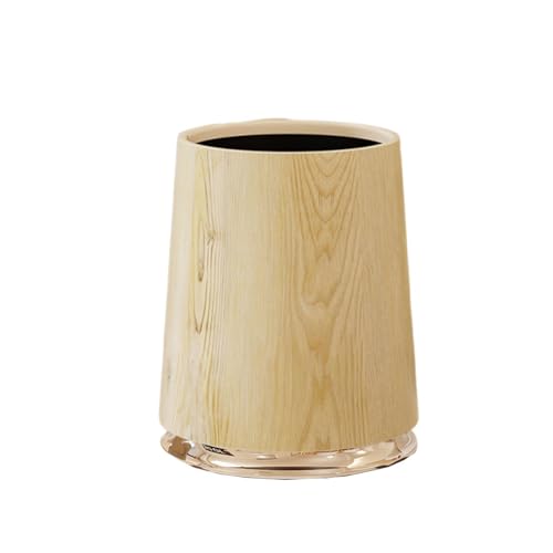 Colcolo Mülleimer, Küchen-Mülleimer, modisch, stilvoll, dekorativ, Müllbehälter, Abfallkorb für Eingangsbereich, Restaurant, Arbeitszimmer, Küche, 21cmx21cmx30cm Colcolo Mülleimer, Küchen-Mülleimer, modisch, stilvoll, dekorativ, Müllbehälter, Abfallkorb für Eingangsbereich, Restaurant, Arbeitszimmer, Küche, 21cmx21cmx30cm von Colcolo