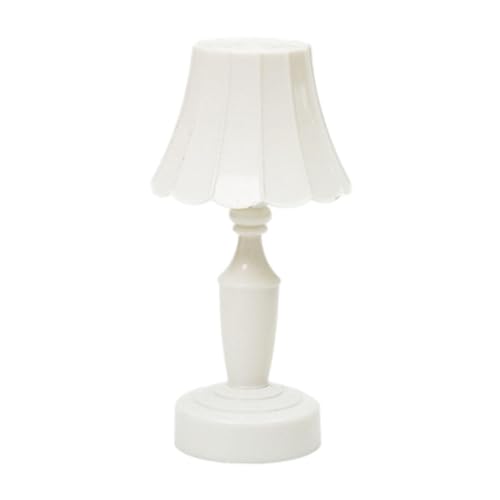 Colcolo Nordische Tischlampe, Schreibtischdekoration, dekorative Moderne Nachttischlampe, LED-Schreibtischlampe, Atmosphärenlicht, 5.51 X 2.56 Inch von Colcolo