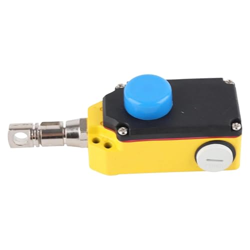 Colcolo Not-Aus-Seilzugschalter 24-380 V, für einphasiges geeignet Colcolo Not-Aus-Seilzugschalter 24-380 V, für einphasiges geeignet von Colcolo