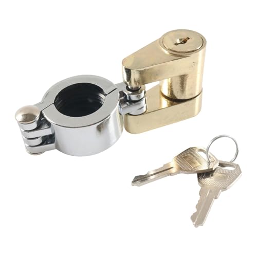 Colcolo Outdoor Schloss Abdeckung Wasser Zapfen Schutz Locking Gerät Lockout Gerät Tap Protector, Style B Colcolo Outdoor Schloss Abdeckung Wasser Zapfen Schutz Locking Gerät Lockout Gerät Tap Protector, Style B von Colcolo