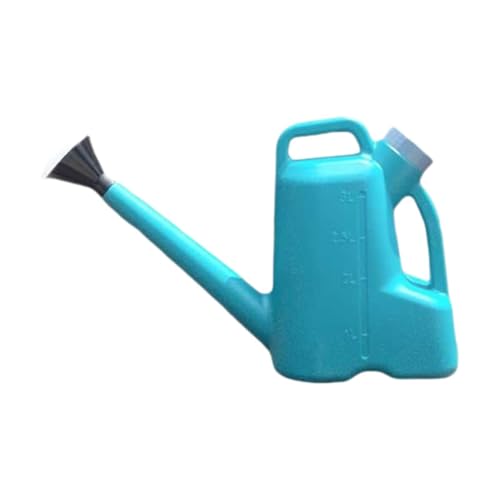 Colcolo Pflanzengießkanne, Gartenwerkzeug, leicht, mit Griff, einfache Haushaltsgießkanne, Wasserkanne für Gewächshaus, Hinterhof, 3 Liter von Colcolo