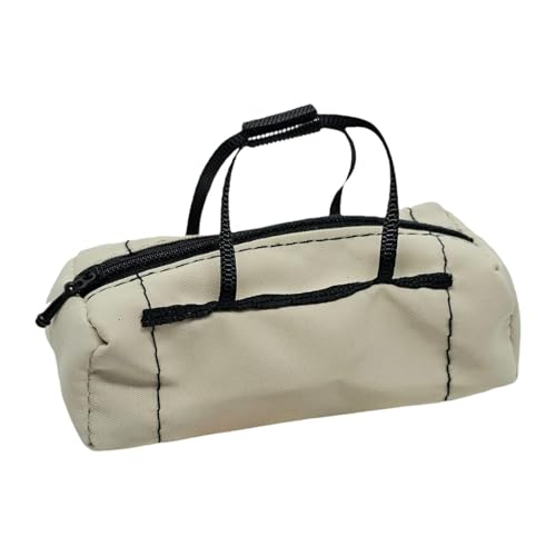 Colcolo RC-Auto-Gepäcktasche, Modellauto-Reisetasche, robuste Upgrade-Teiledekoration, hohe Simulation für 1:10 RC-Crawler-Autos, Zubehör, Weiß Colcolo RC-Auto-Gepäcktasche, Modellauto-Reisetasche, robuste Upgrade-Teiledekoration, hohe Simulation für 1:10 RC-Crawler-Autos, Zubehör, Weiß von Colcolo