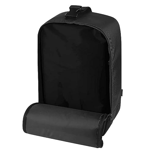 Colcolo Reise-Dampfgarer-Tasche, Dampfgarer-Organizer, robuste Tragetasche für Dampfbügeleisen, Handdampfgarer-Halter, Kleiderdampfer-Etui für Zuhause, von Colcolo