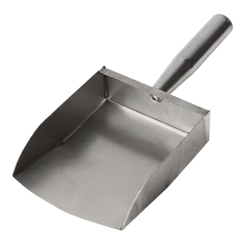 Colcolo Sandschaufel Katzenstreuschaufel Ergonomischer Griff Strandgutschaufel Tragbarer Vielseitiger Schöpflöffel Katzenstreu-Siebspaten, Kein Loch Colcolo Sandschaufel Katzenstreuschaufel Ergonomischer Griff Strandgutschaufel Tragbarer Vielseitiger Schöpflöffel Katzenstreu-Siebspaten, Kein Loch von Colcolo