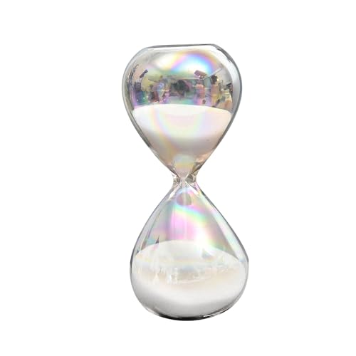 Colcolo Sanduhr Sanduhr Kinder Erwachsene Geschenk Sanduhr Bunte Sanduhr für Wohnzimmer Party Bücherregal Schlafzimmer Festival, 5 Minuten Colcolo Sanduhr Sanduhr Kinder Erwachsene Geschenk Sanduhr Bunte Sanduhr für Wohnzimmer Party Bücherregal Schlafzimmer Festival, 5 Minuten von Colcolo