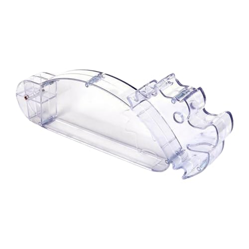 Colcolo Tischkreissägen-Schutzabdeckung, hochtransparent, leicht, universell, praktisch für Holzbearbeitungswerkzeuge, staubdichter Schutz von Colcolo