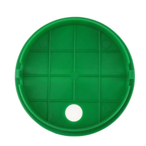 Colcolo Ventilkastenabdeckung Deckel Sprinklerventilabdeckung Schnellinstallation Zubehör Rasen Hochleistungs-Premium-Ersatz für den Außenbereich, 6 Inch Colcolo Ventilkastenabdeckung Deckel Sprinklerventilabdeckung Schnellinstallation Zubehör Rasen Hochleistungs-Premium-Ersatz für den Außenbereich, 6 Inch von Colcolo