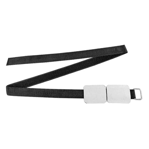 Colcolo -Verbindungsgurt, Möbelclip, einfache Installation, mit Metallschnalle, Nylon, universell, kein Werkzeug erforderlich, Couch-Klemme, Cinch-Gurt Colcolo -Verbindungsgurt, Möbelclip, einfache Installation, mit Metallschnalle, Nylon, universell, kein Werkzeug erforderlich, Couch-Klemme, Cinch-Gurt von Colcolo