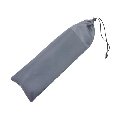 Colcolo Zeltheringe-Tasche, Aufbewahrungstasche für Zeltpflöcke, multifunktionale Tragetasche, tragbare Camping-Aufbewahrungstasche, Nageltasche für, 13.5x30cm von Colcolo