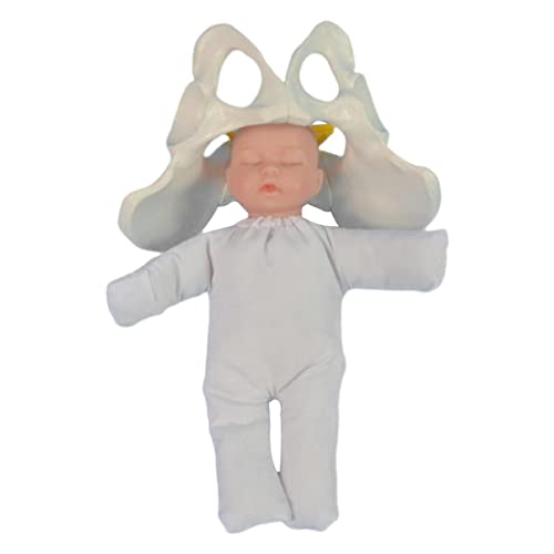 Menschliches weibliches Beckenmodell mit Modellen des Babybeckens Mini weibliches Beckenmodell für von Colcolo