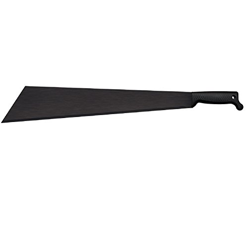 Cold Steel - coltelli innovativi Schräge Spitze Machete 21", Schwarz von Cold Steel