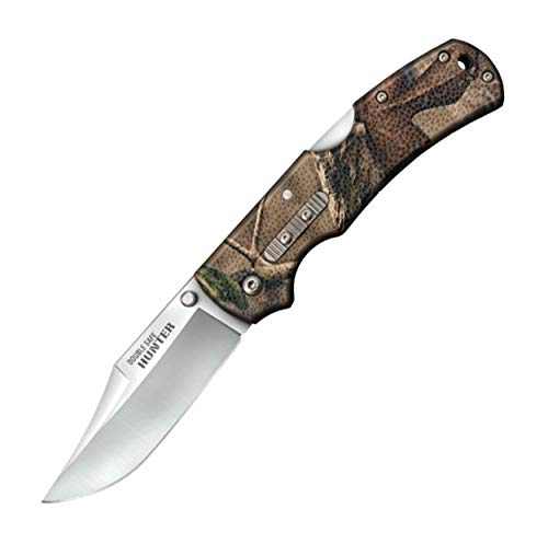 Cold Steel Battle-Merchant EhMe.CS DoubleSAFE H, schwarz von Cold Steel