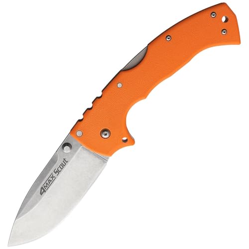 Cold Steel - 4-Max Scout Lockback Org Cold Steel - 4-Max Scout Lockback Org von Cold Steel
