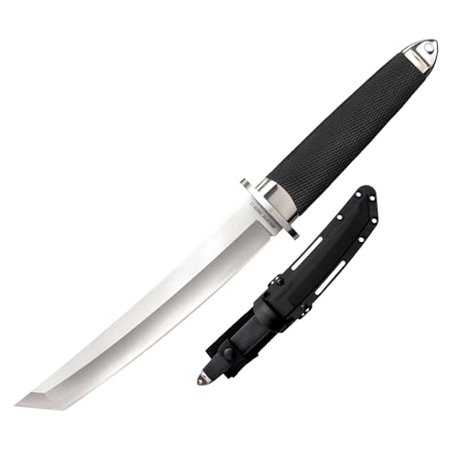Cold Steel CS-35AC Outdoormesser-San Mai Magnum Tanto II-Klingenlänge: 19,05 cm, mehrfarbig von Cold Steel