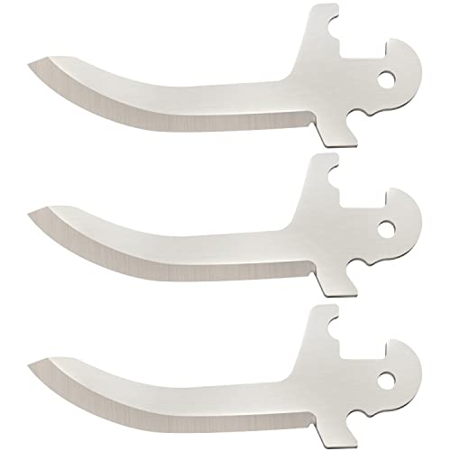 Cold Steel Click N Cut Caping Blade 3pk von Cold Steel