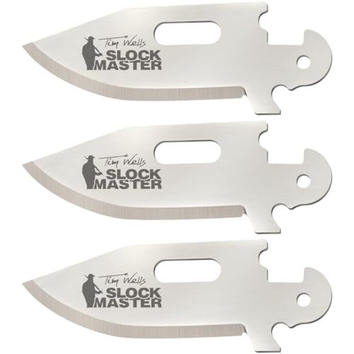 Cold Steel Click N Cut Clip Blade 3pk von Cold Steel