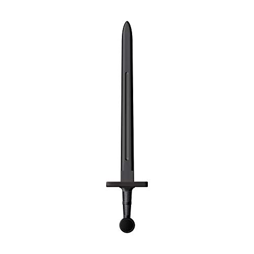 Cold Steel Cold Steel, Trainings-Schwert Medieval Training Sword,, Polypropylen,, Schwarz von Cold Steel