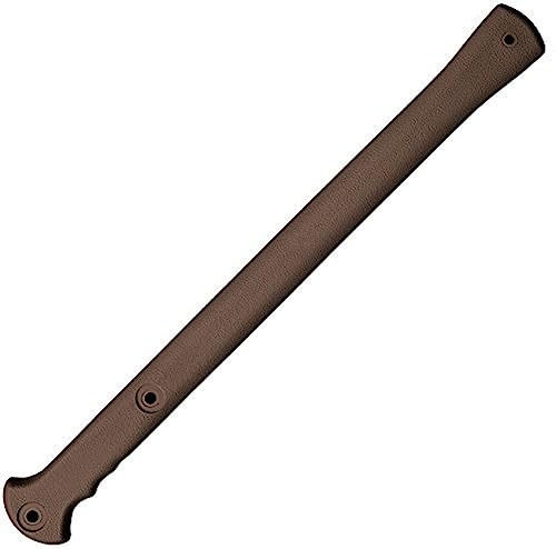 Cold Steel Unisex-Erwachsene Replacement Trench Hawk Handle Flat Dark Earth Axt/Tomahawk, schwarz, Einheitsgröße von Cold Steel