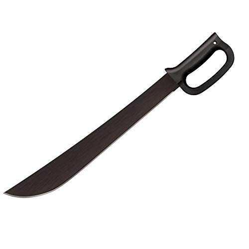 Cold Steel Latin D Guard Machete, Schwarz, CSMCHTE von Cold Steel