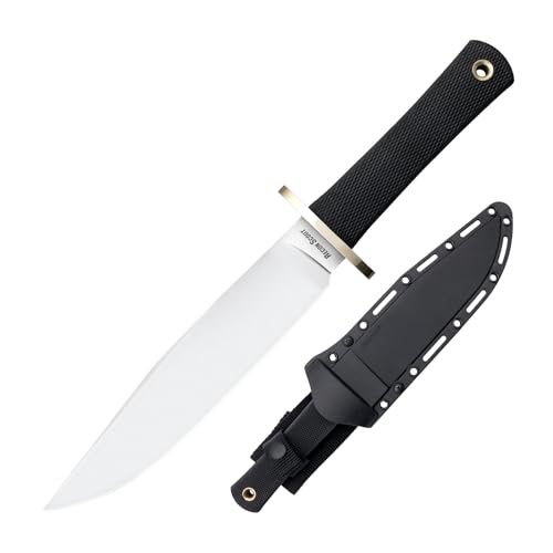 Cold Steel Recon Scout Bowie, schwarz von Cold Steel