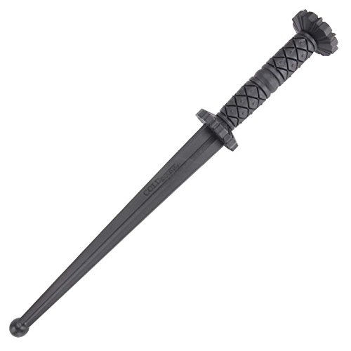 Cold Steel Rubber Rondel Trainer, Schwarz, 17.13 in von Cold Steel