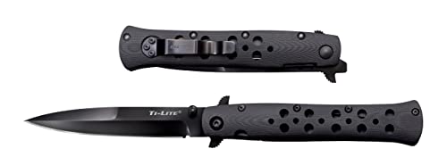 Cold Steel Ti-Lite Linerlock G10 von Cold Steel