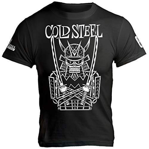 Cold Steel Undead Samurai Tee Small von Cold Steel