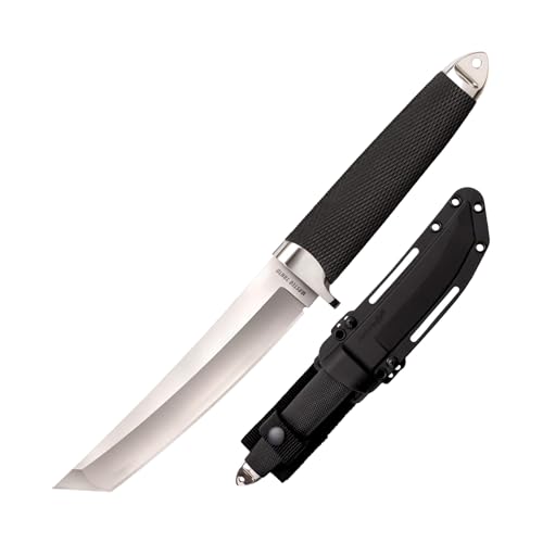 Cold Steel Unisex – Erwachsene Master Tanto Jagd- / Outdoormesser, Silber, Gesamtlänge 28,5 cm, 35AB von Cold Steel