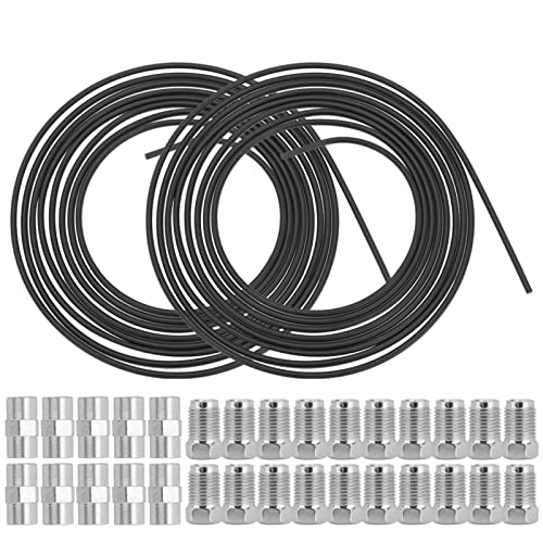 ColdShine Bremsleitung 10M Bremsleitung Mit Schraubanschluss Und Stecker Bremsleitungen Aus Versiegeltem Stahl Wird Verwendet Um Alte Bremsleitungen Zu Ersetzen ColdShine Bremsleitung 10M Bremsleitung Mit Schraubanschluss Und Stecker Bremsleitungen Aus Versiegeltem Stahl Wird Verwendet Um Alte Bremsleitungen Zu Ersetzen von ColdShine