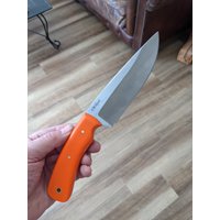 Cpm154 Taschenmesser Mit Orangefarbener G10 Griffschale von ColdWarSteel