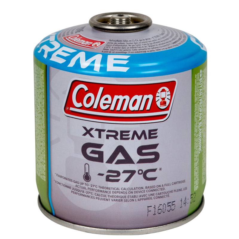 1 x COLEMAN Schraubkartusche 230 g Ventil Gas Kartusche Kocher Butan Propan Mix 1 x COLEMAN Schraubkartusche 230 g Ventil Gas Kartusche Kocher Butan Propan Mix von Coleman