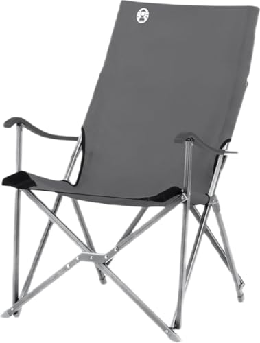 Coleman 2000038342 Sling Campingsessel, grau von Coleman