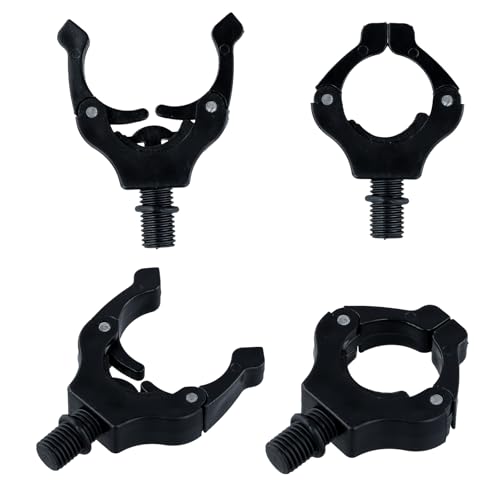 4 Stück Rutenauflagen für Karpfenangeln, Magnethalterung Kopf Angelrute Magnetische Halterung Kopf Automatische Anpassung Angelrute Schwanz Rest Halter, für Angeln in freier Wildbahn, Bach, Meer 4 Stück Rutenauflagen für Karpfenangeln, Magnethalterung Kopf Angelrute Magnetische Halterung Kopf Automatische Anpassung Angelrute Schwanz Rest Halter, für Angeln in freier Wildbahn, Bach, Meer von Colexy