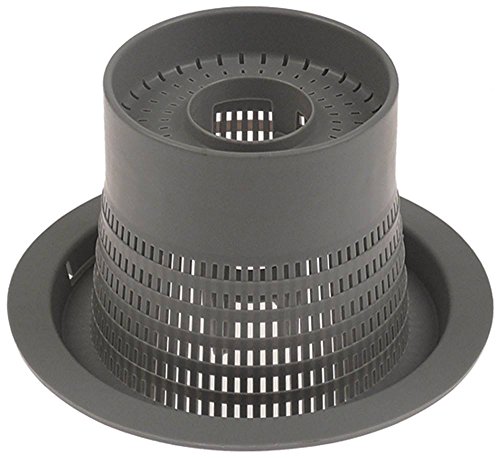 Colged Rundfilter für Spülmaschine Steeltech-350, 915755, Protech-411 ø 150mm Höhe 90mm von Colged