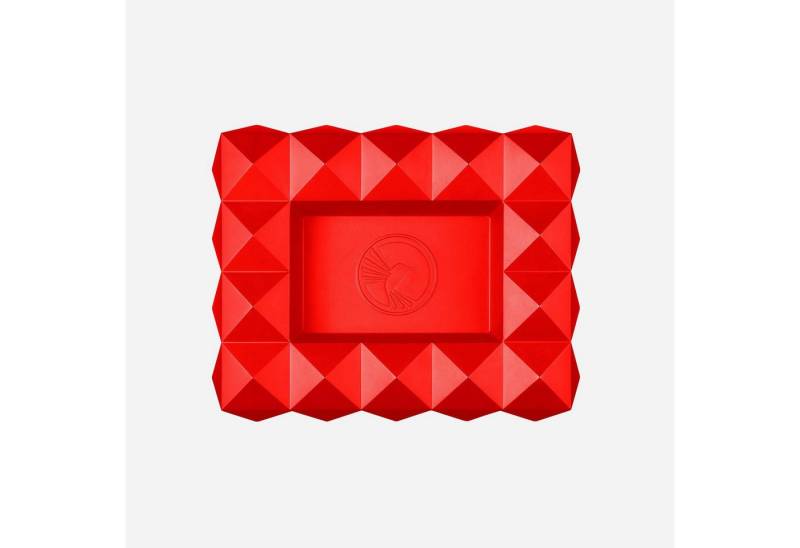 Colibri 1928 Aschenbecher Quasar AT100T - Zigarrenascher aus Metall mit 6 Ablagen - 3D Design von Colibri 1928