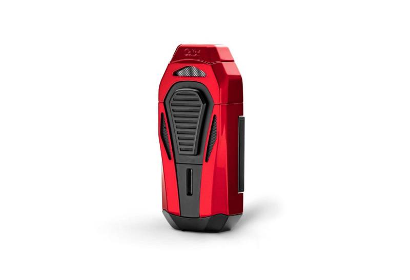 Colibri 1928 Feuerzeuge LI950T - Zigarrenfeuerzeug Boss mit dreifach Jet Flamme, integrierter Cutter S-Cut Colibri 1928 Feuerzeuge LI950T - Zigarrenfeuerzeug Boss mit dreifach Jet Flamme, integrierter Cutter S-Cut von Colibri 1928