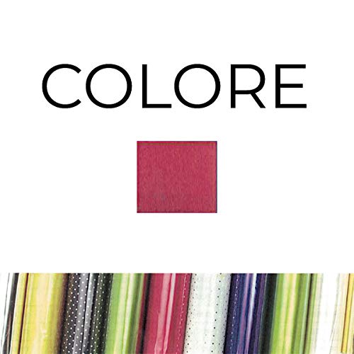 COLIBRì Perfecta Roll Opak Rot 300 mm x 30 mtrp1mar Einkaufstaschen Papier von Colibri