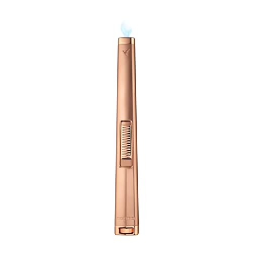 Colibri Aura Jet Flame Kerzenanzünder | Langes Stabfeuerzeug Mit Grosse Reichweite | Luxuriösem Finish Und Metallkonstruktion | Breite Flamme | Nachfüllbar Mit Butan, Nicht Enthalten | Geschenkbo Colibri Aura Jet Flame Kerzenanzünder | Langes Stabfeuerzeug Mit Grosse Reichweite | Luxuriösem Finish Und Metallkonstruktion | Breite Flamme | Nachfüllbar Mit Butan, Nicht Enthalten | Geschenkbo von Colibri