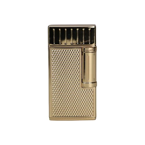 Colibri Julius II Feuerzeug 2er-Softflamme -Gold, unbefüllt Colibri Julius II Feuerzeug 2er-Softflamme -Gold, unbefüllt von Colibri