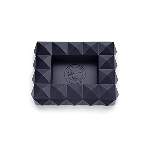 Colibri Quasar Zigarrenaschenbecher | Unibody-Metalllegierung | Einzigartiges und optisch beeindruckendes aschenbecher | Schöne Geschenkbox | Markantes Herzstück für die Zigarrenlounge oder Wohnzimmer Colibri Quasar Zigarrenaschenbecher | Unibody-Metalllegierung | Einzigartiges und optisch beeindruckendes aschenbecher | Schöne Geschenkbox | Markantes Herzstück für die Zigarrenlounge oder Wohnzimmer von Colibri