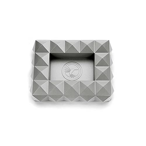 Colibri Quasar Zigarrenaschenbecher | Unibody-Metalllegierung | Einzigartiges und optisch beeindruckendes aschenbecher | Schöne Geschenkbox | Markantes Herzstück für die Zigarrenlounge oder Wohnzimmer Colibri Quasar Zigarrenaschenbecher | Unibody-Metalllegierung | Einzigartiges und optisch beeindruckendes aschenbecher | Schöne Geschenkbox | Markantes Herzstück für die Zigarrenlounge oder Wohnzimmer von Colibri