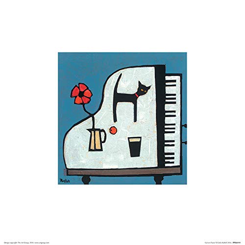 Colin Ruffell Kunstdrucke, Papier, Mehrfarbig, 30 x 30 cm Colin Ruffell Kunstdrucke, Papier, Mehrfarbig, 30 x 30 cm von Colin Ruffell