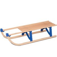 COLINT Faltschlitten "Davos 100 cm blaue Böcke" COLINT Faltschlitten "Davos 100 cm blaue Böcke" von Colint