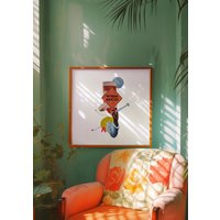 Wandkunst | Poster Wohnkultur Kunstdruck Posterdruck Kunst Collage Nr. 97 - Ein Zeichen Wandkunst | Poster Wohnkultur Kunstdruck Posterdruck Kunst Collage Nr. 97 - Ein Zeichen von Collagistopia